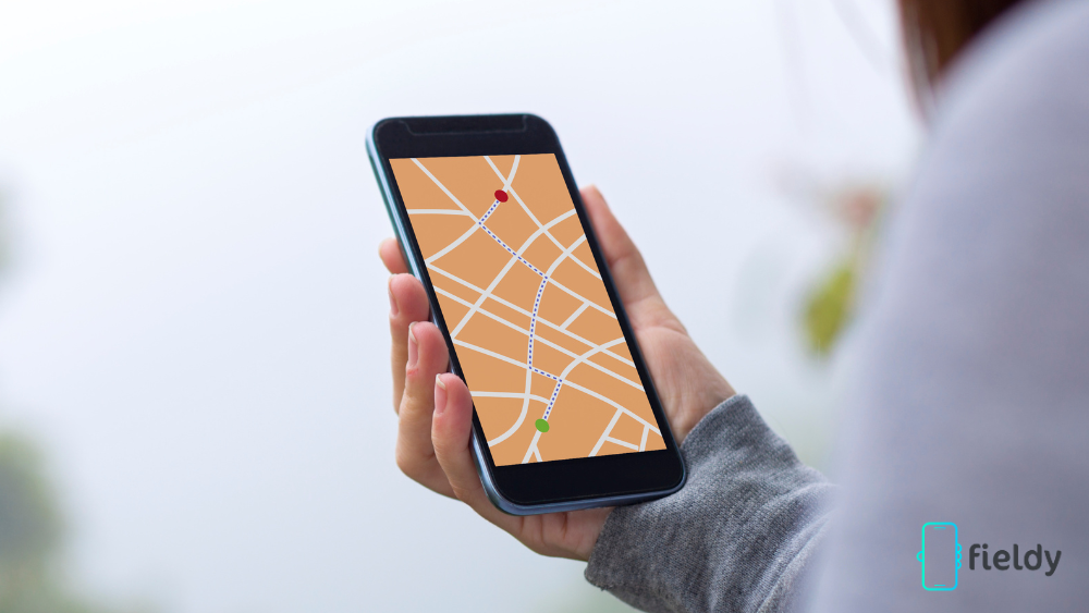 geolocalização para vendas
